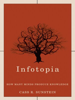 cover image of Infotopia